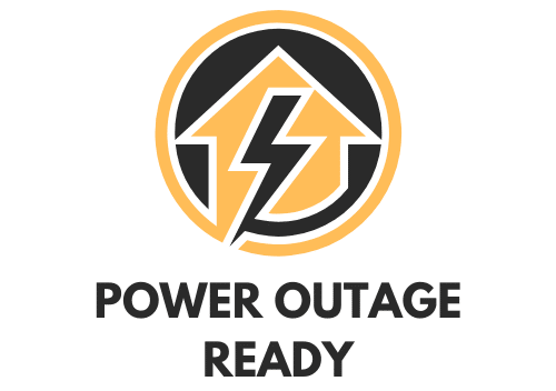 power outage ready Logo